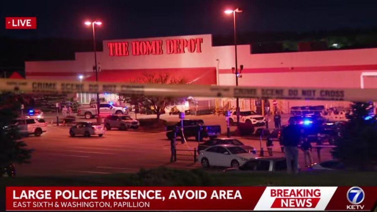 Breaking: Suspect Shot After Opening Fire on Officers in Papillion Parking Lot