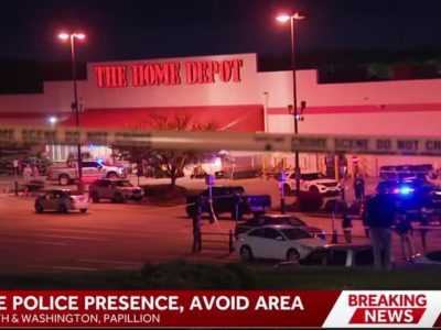 Breaking: Suspect Shot After Opening Fire on Officers in Papillion Parking Lot