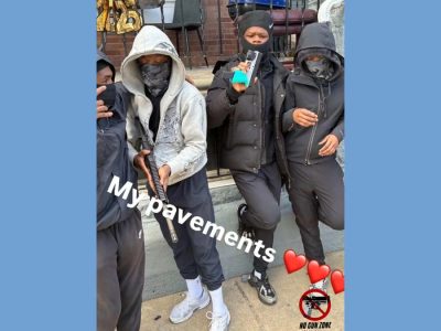 Philadelphia Kids Spotted With Guns Outside Homes, Community Sounds Alarm