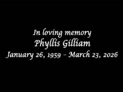 Who Was Phyllis Gilliam? The Woman Behind the Georgie & Mandy Tribute