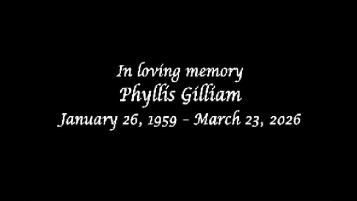 Who Was Phyllis Gilliam? The Woman Behind the Georgie & Mandy Tribute