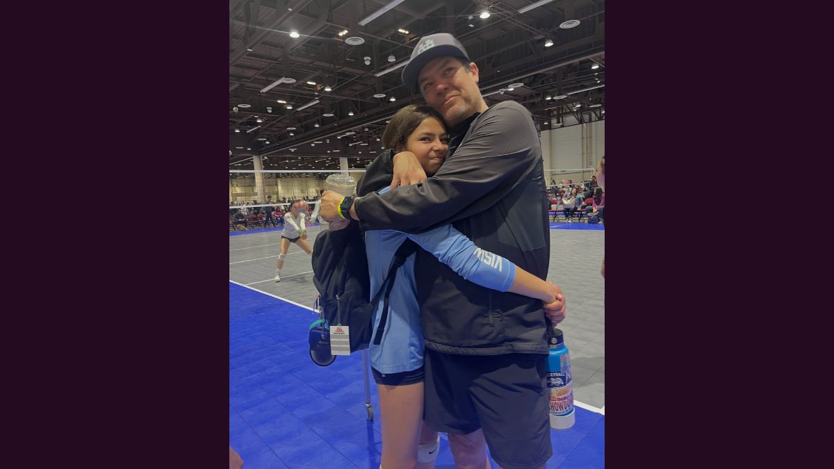 Longtime Vision Volleyball Coach Ron Whitmill Dies, Leaving Behind a Legacy That Touched Hundreds of Athletes