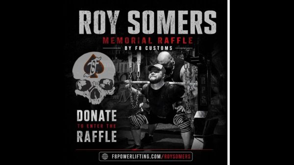 Powerlifting Community Loses a Beloved Brother: Friends Rally to Support Roy Somers’ Family