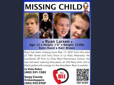 Ryan D. Larsen Has Been Missing for Four Years. His Family Still Has No Answers