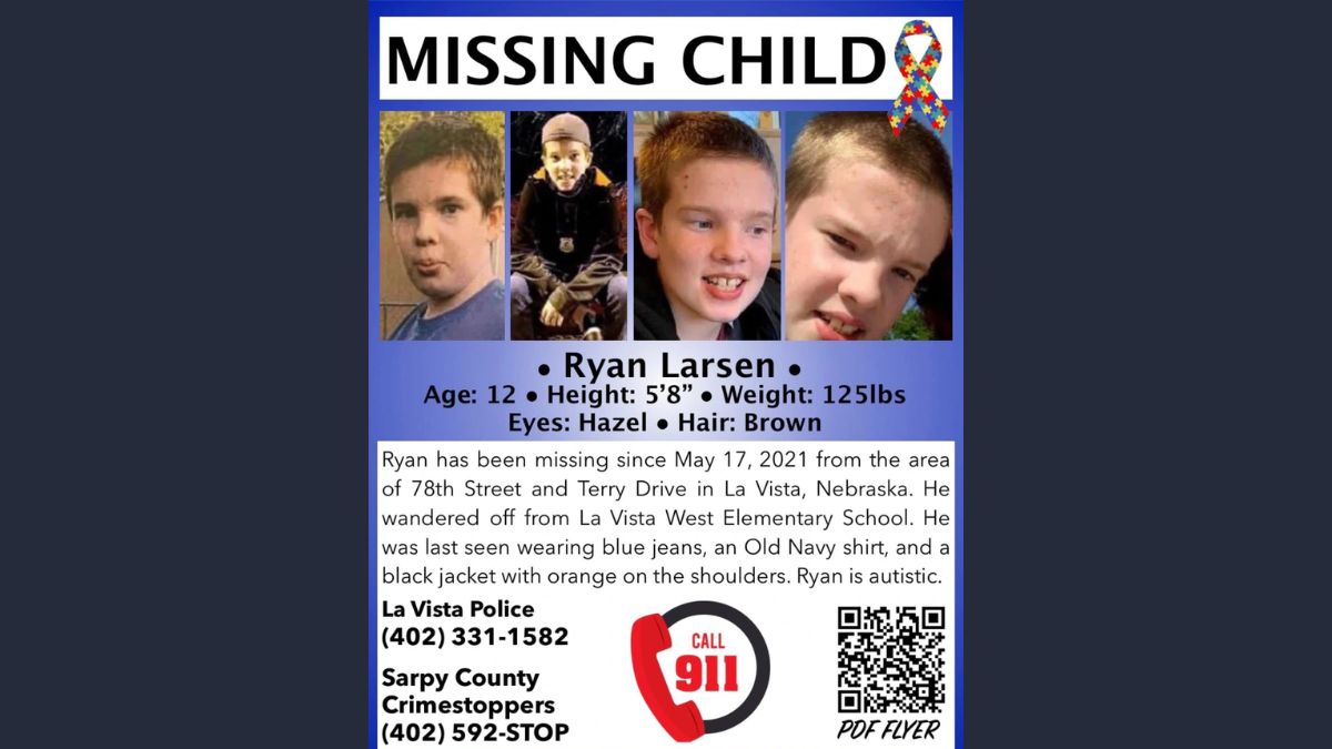Ryan D. Larsen Has Been Missing for Four Years. His Family Still Has No Answers