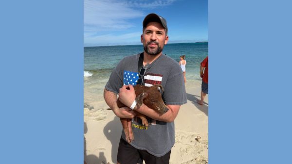 Sedona Red Rock High School Alumni Grieve Loss of Ryan Richardson, the Chicago Staff Member