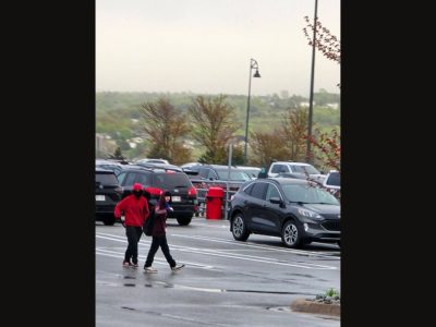 Masked Teens Threaten Shopper with Mace and Baton in Saint John Costco Parking Lot