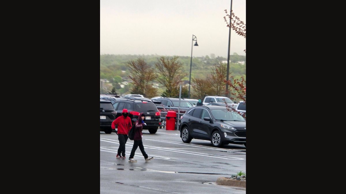 Masked Teens Threaten Shopper with Mace and Baton in Saint John Costco Parking Lot