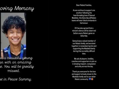 Watsonia Teen Samuel Maddela Mourned by Loyola College Community as Basketball Teammates Launch GoFundMe