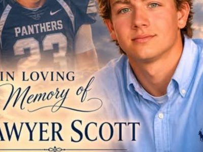 Dothan Mourns 19-Year-Old Entrepreneur Sawyer Scott Who Built Window Tinting Business From the Ground Up