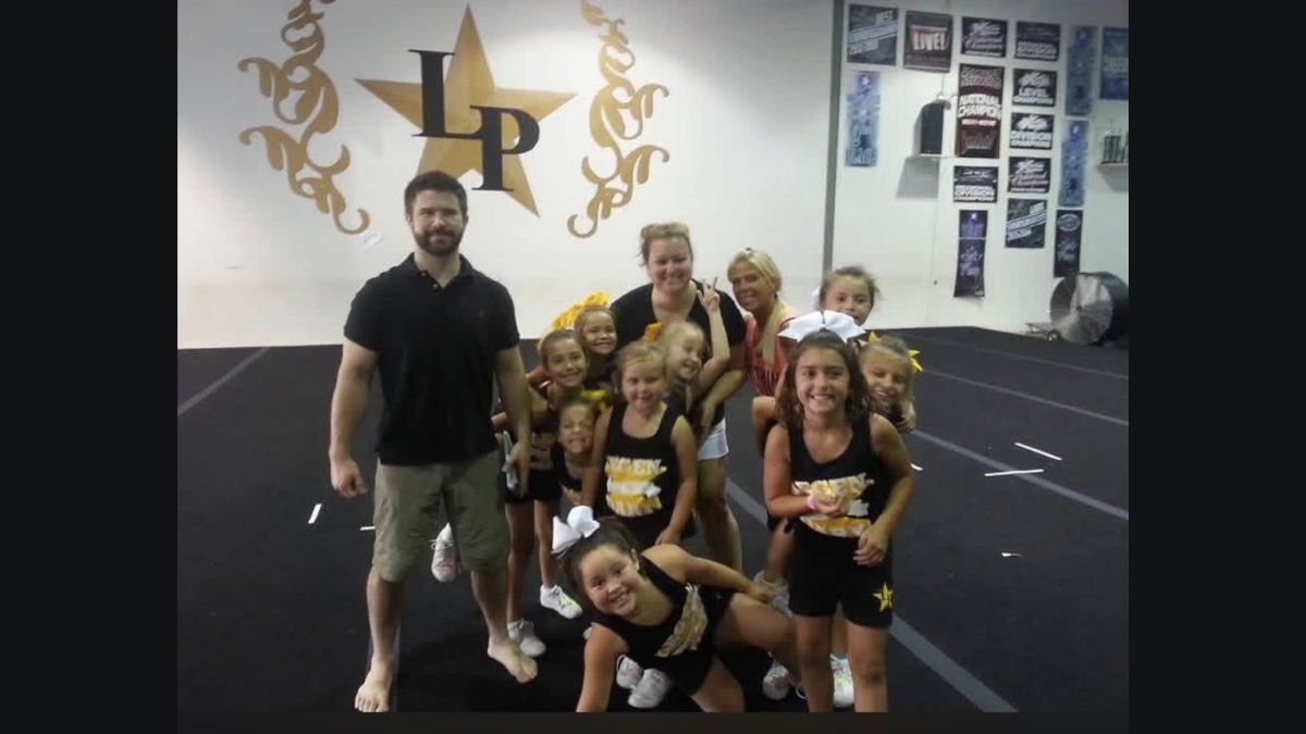 Cheerleading Coach Shane Montgomery Passes Away, Community Mourns the Loss of a Legend