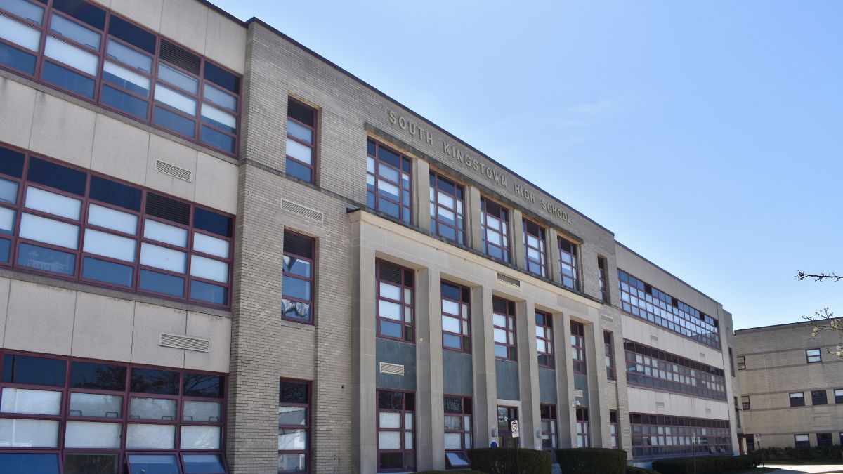 Student Emergency Shuts Down South Kingstown High School, Parents Left Searching for Answers