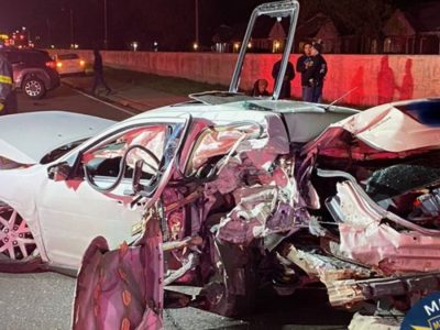 Detroit Freeway Shooting Triggers Miles-Long Closure; No Injuries Reported, Arrests Made