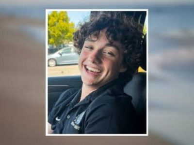 Pendleton High School Football Player, Spencer James, 16, Laid to Rest After Fatal Memorial Day Crash
