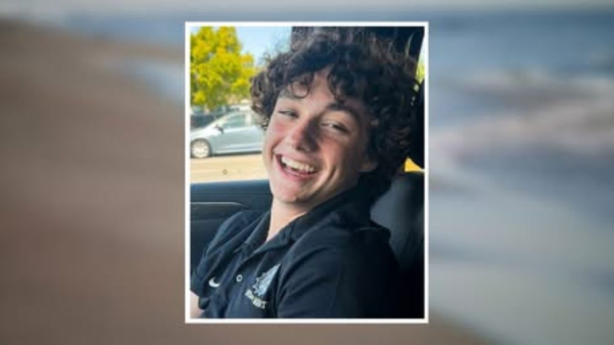 Pendleton High School Football Player, Spencer James, 16, Laid to Rest After Fatal Memorial Day Crash