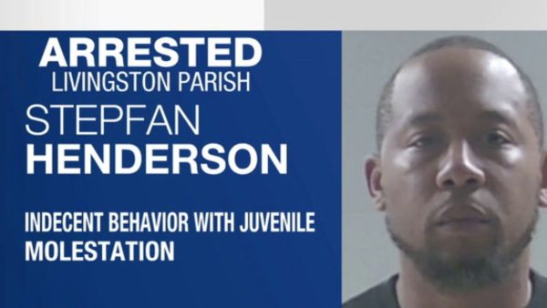 Live Oak High School Coach Stepfan Henderson Arrested on Multiple Felony Charges
