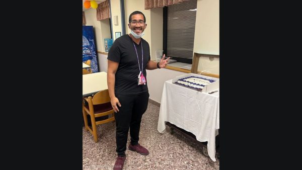 Freeport Nurse Steve Salcedo Remembered as a Compassionate Caregiver and Devoted Father