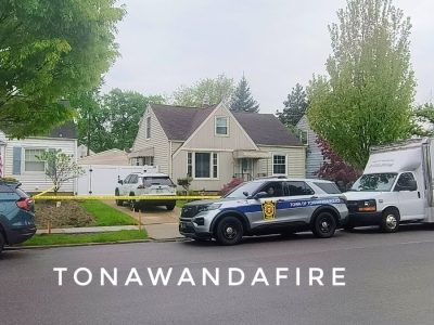 Tonawanda Man Charged With Murder After Wife Found Dead Inside Home