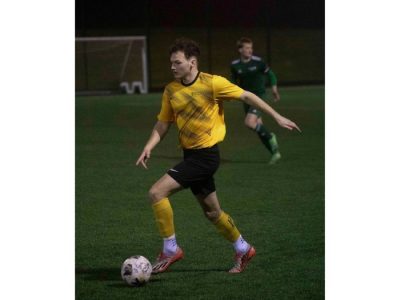 Glasgow University Student and Footballer Tommy Reynolds Dies at 21