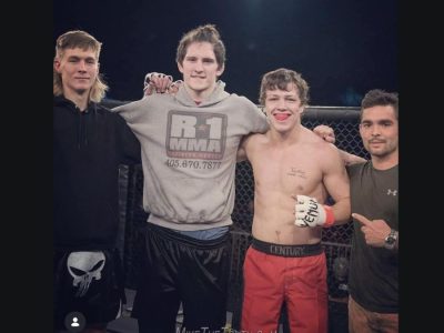 Oklahoma MMA Champion Travis Quintero Dies, Leaves Behind Daughter and a Legacy No One Can Touch
