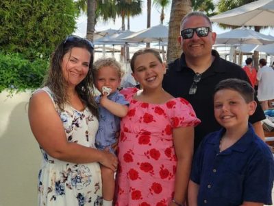 Montville Township, NJ Man Trevor Major Dies Unexpectedly at 40, Leaves Behind Wife and Three Children