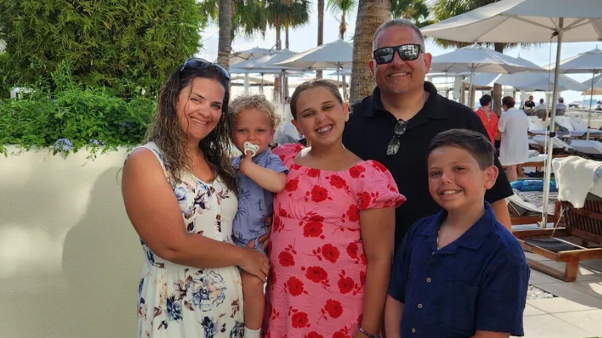 Montville Township, NJ Man Trevor Major Dies Unexpectedly at 40, Leaves Behind Wife and Three Children