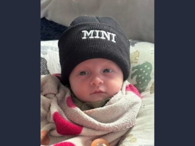 Baby Westin Raymond Lawrence Ellis Dies at 1 Month Old as Mount Vernon Family Launches Memorial Fund