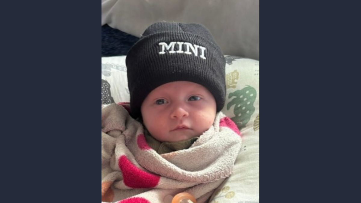 Baby Westin Raymond Lawrence Ellis Dies at 1 Month Old as Mount Vernon Family Launches Memorial Fund