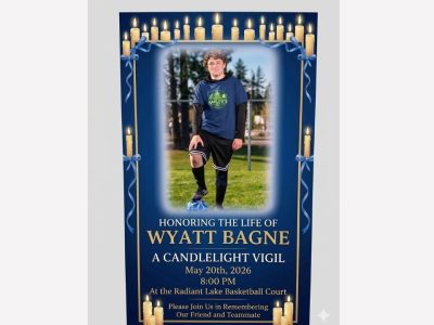 Lakeland Middle School Student Wyatt Bagne, 14, Remembered After Fatal Side-by-Side Accident in North Idaho