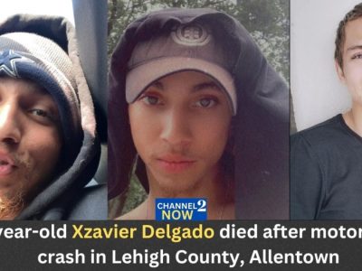 Northampton Man Xzavier Delgado, 23, Fatally Injured in Allentown Crash