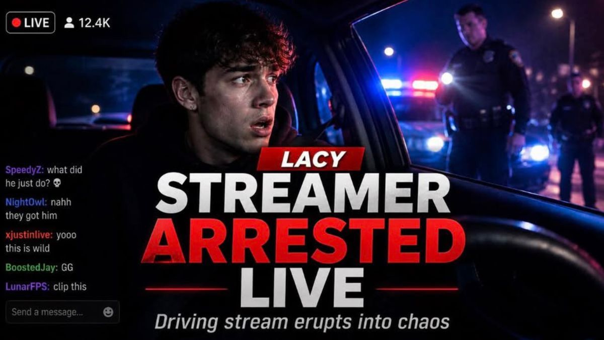 Nick Fosco Arrested Investigation Developments and What Comes Next