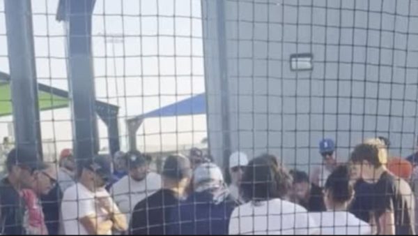 Fight Breaks Out at Youth Baseball Tournament Between Parent and Off-Duty Tulsa Police Sergeant