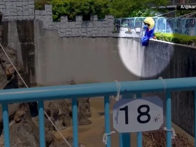 American Tourist Breaks Into Punch the Monkey’s Enclosure at Japanese Zoo in Emoji Costume