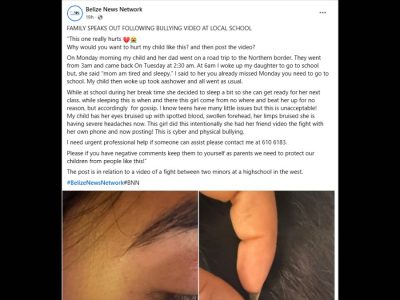 Mother Speaks Out After Daughter Beaten and Bruised in School Bullying Incident Caught on Video
