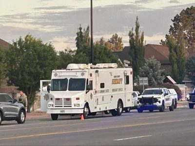 Man Found Shot Dead on Porch in West Point, Suspect Flees in Maroon Sedan