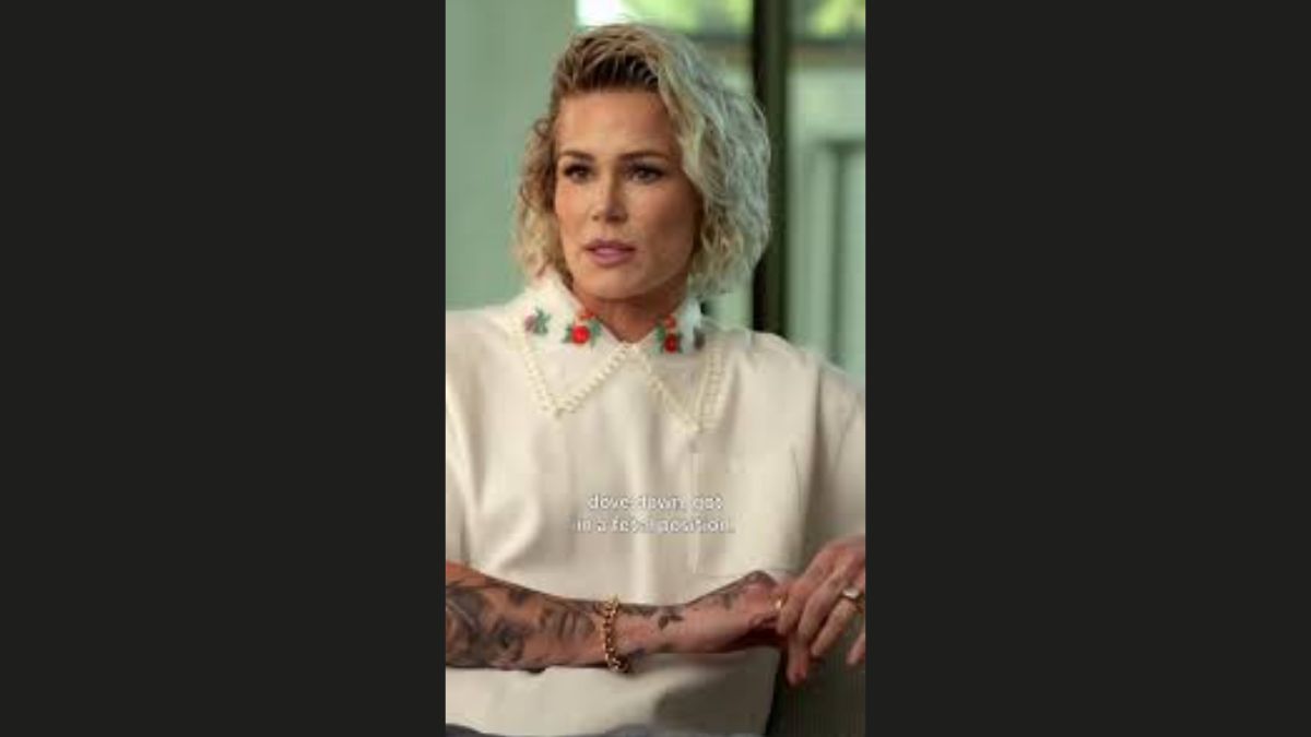 “Florida-Born USWNT Goalkeeper Ashlyn Harris Reveals Dad’s Near-Fatal Accident That Drove Her to Soccer Stardom”