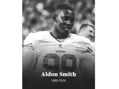 San Francisco 49ers Confirm Sudden Death of Former Star Aldon Smith at 36, Family Seeks Answers