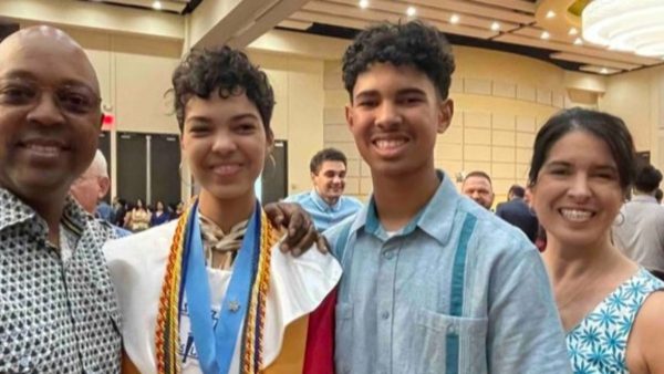 Irving, TX, Teen Analise Cuington, Bridge Lacrosse Panther, Has Passed Away