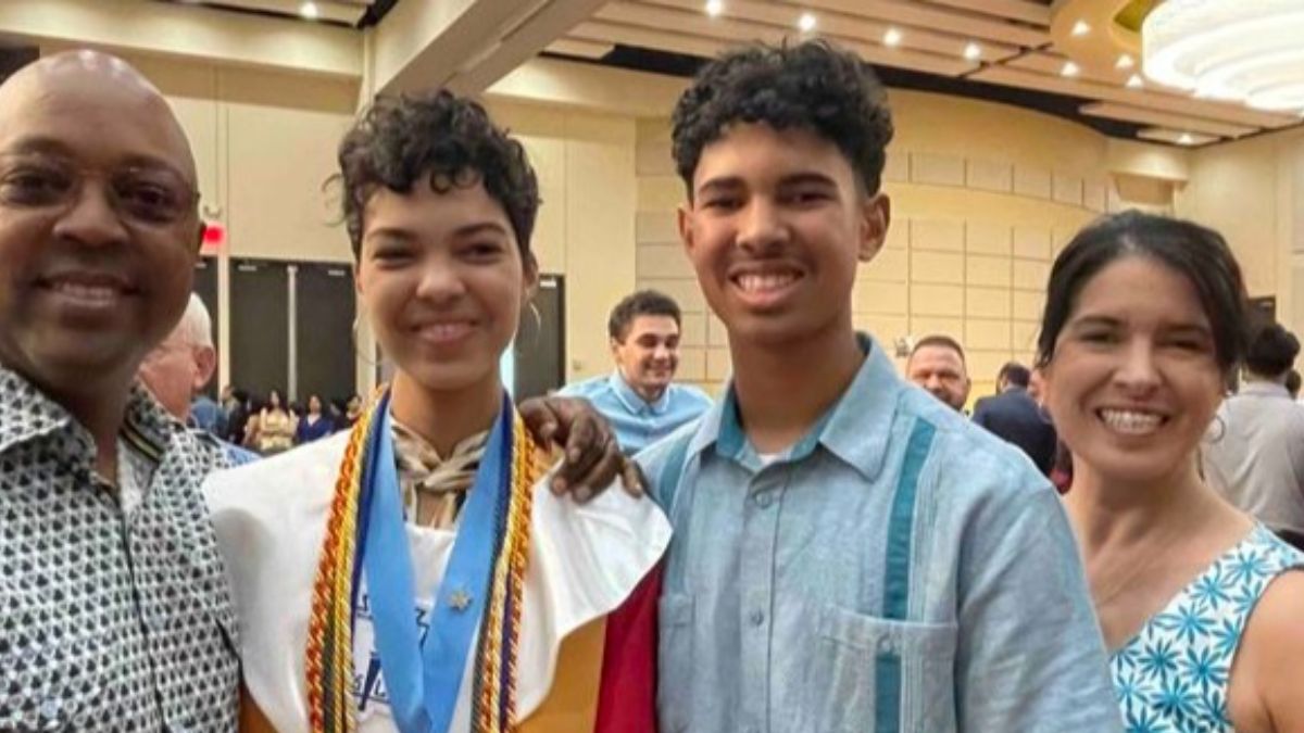 Irving, TX, Teen Analise Cuington, Bridge Lacrosse Panther, Has Passed Away