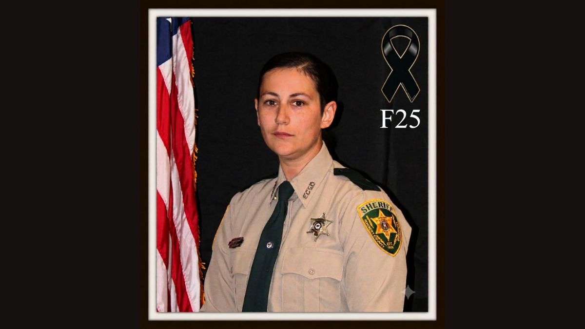 Seminary, MS Investigator Andretta English Dies in Highway 589 Motorcycle Crash