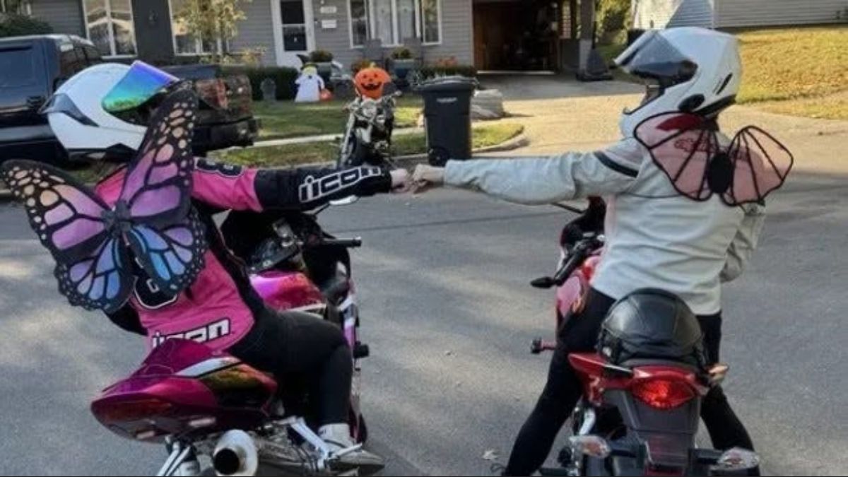 Lafayette Motorcycle Rider And Cheerleader, Ashley Ray, 21, Killed in U.S. 231 Crash After Driver Turns Left Into Her Path