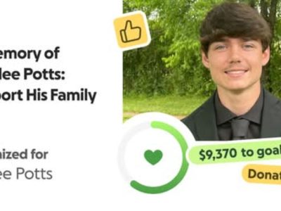 Bedford County, TN, Family Mourns Teen Racer Bentlee Potts, Visitation Scheduled This Week