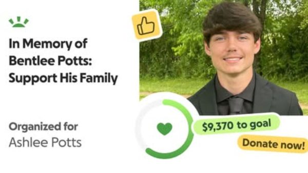 Bedford County, TN, Family Mourns Teen Racer Bentlee Potts, Visitation Scheduled This Week