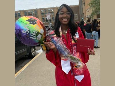 North College Hill, OH, Police hunt Ricky Lee after 18-year-old Brea’L Wade was killed in a 29-round shooting