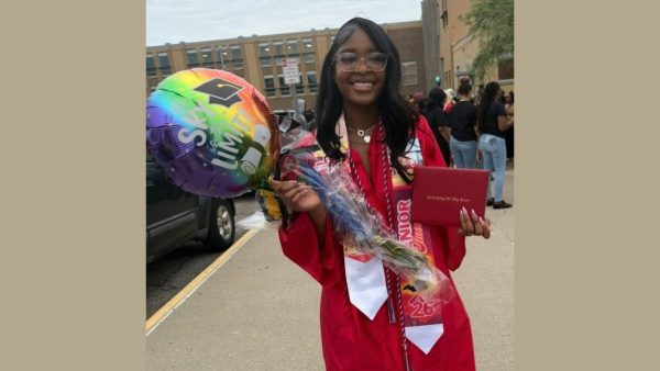 North College Hill, OH, Police hunt Ricky Lee after 18-year-old Brea’L Wade was killed in a 29-round shooting