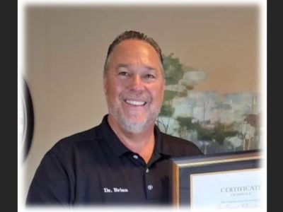 West Michigan Chiropractor Dr. Brian Parkhurst Dies Unexpectedly, Leaving Community in Mourning