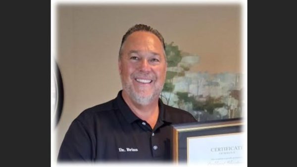 West Michigan Chiropractor Dr. Brian Parkhurst Dies Unexpectedly, Leaving Community in Mourning