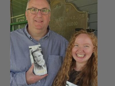 Downingtown, Pennsylvania, Casey LaLonde, 54, Classic Film Historian and Grandson of Hollywood Icon Joan Crawford, Dies