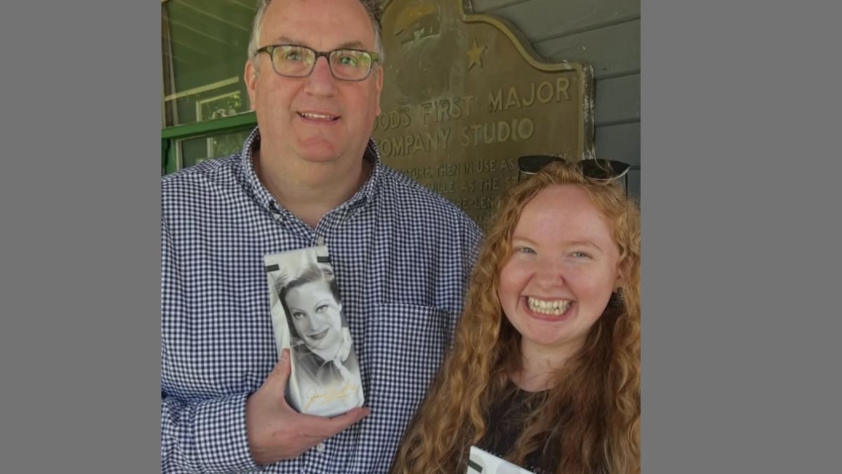 Downingtown, Pennsylvania, Casey LaLonde, 54, Classic Film Historian and Grandson of Hollywood Icon Joan Crawford, Dies