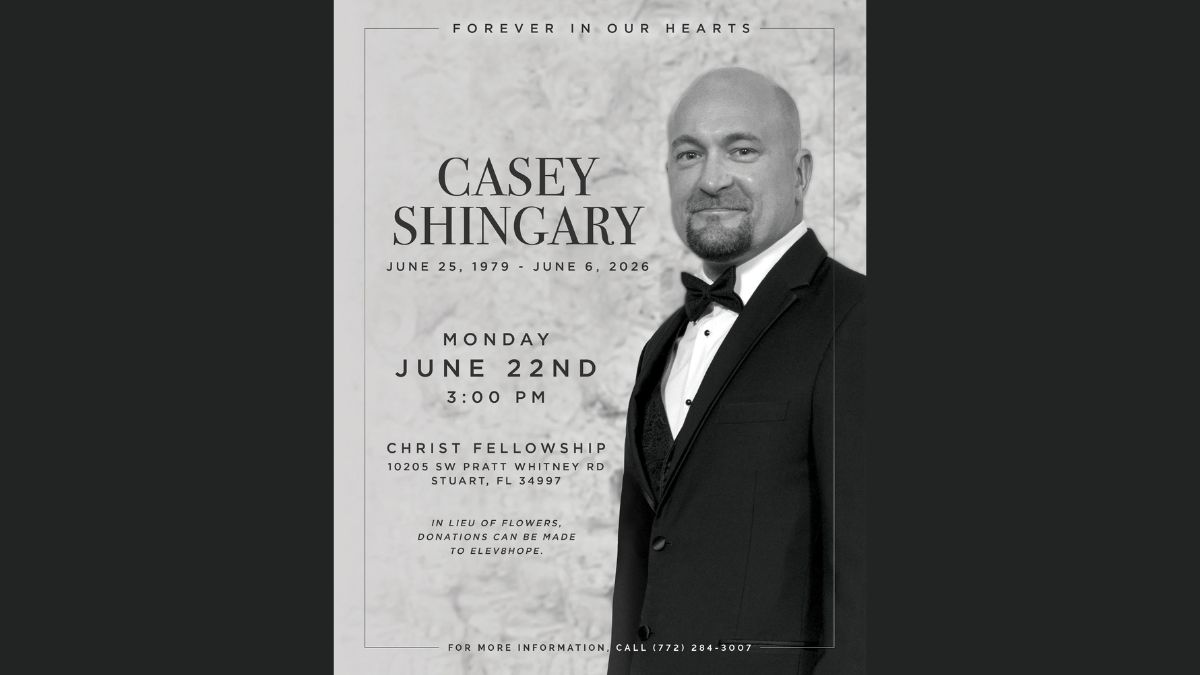 Beloved Miami CEO and Family Man Casey Shingary Dies After Years of Selfless Service to Homeless Children and Families in Need